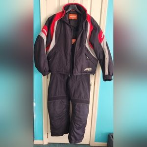 Katahdin gear snowmobile suit